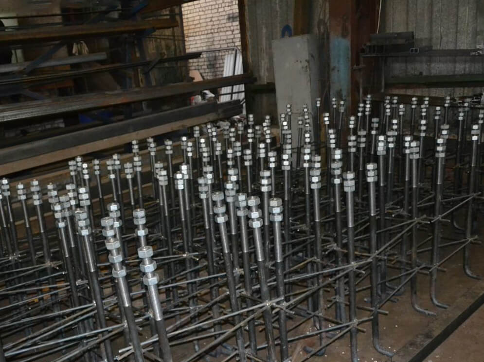 Монтаж закладных деталей расценка: Расценки на установку закладных деталей